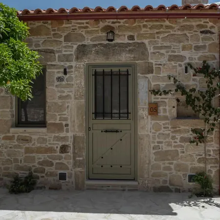 St.ten Stone Built Village * Agioi Deka (Crete)