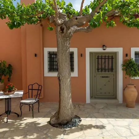 Hotel St.ten Stone Built Village Agioi Deka (Crete)
