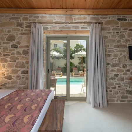 St.ten Stone Built Village * Agioi Deka (Crete)