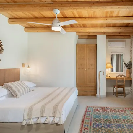 Hotel St.ten Stone Built Village Agioi Deka (Crete)