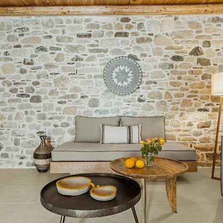 Hotel St.ten Stone Built Village Agioi Deka (Crete)