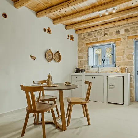 Hotel St.ten Stone Built Village Agioi Deka (Crete)